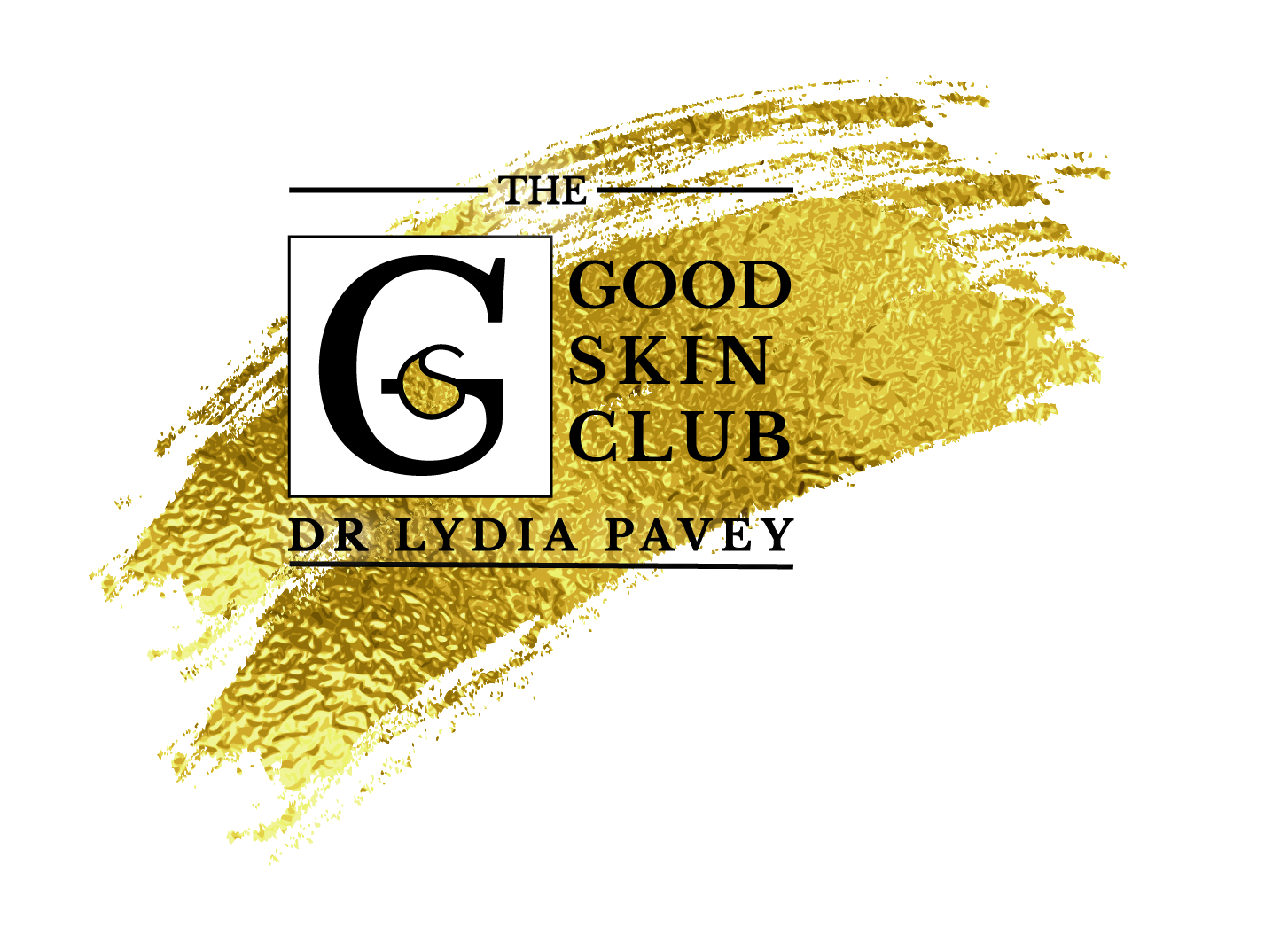 The good skin club logo